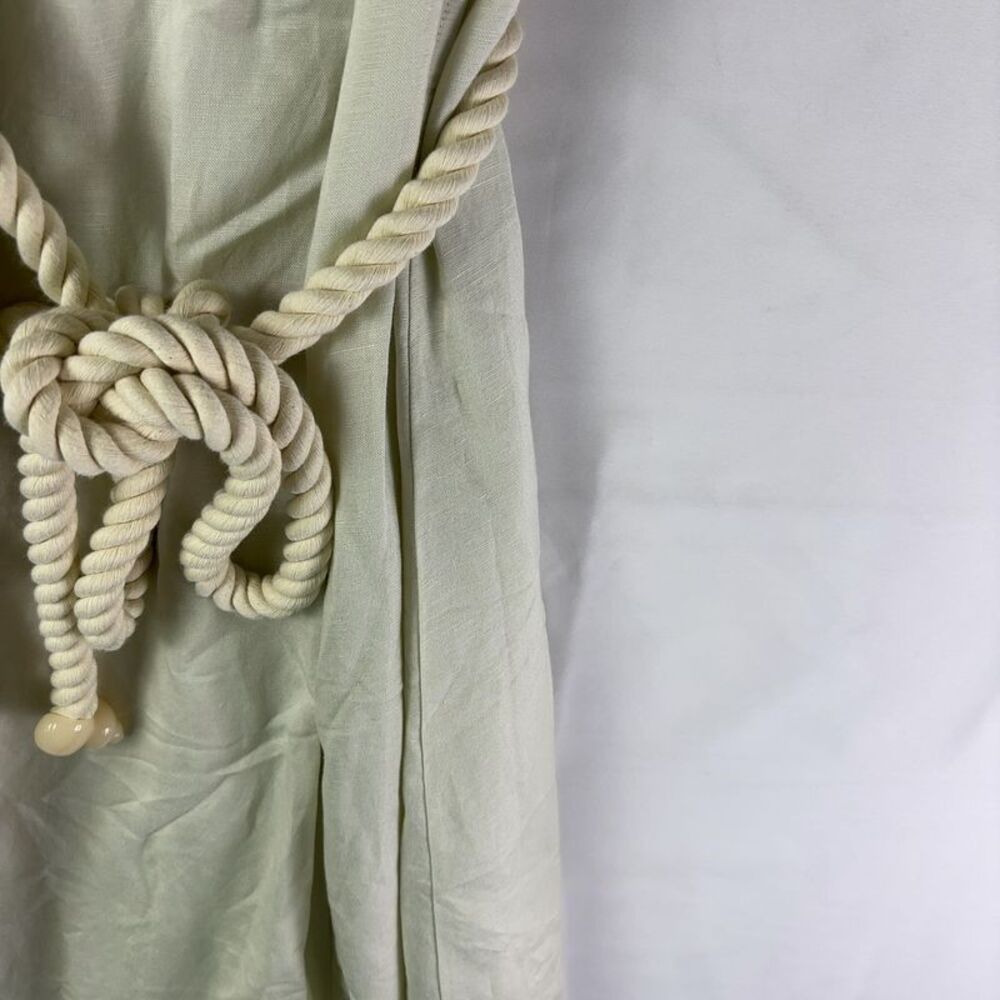 LPA Everli Maxi Dress in Natural - Picture 3 of 4